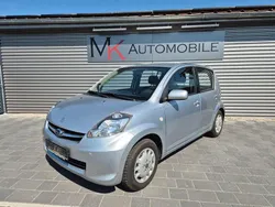 Silber Gebraucht 2009 Subaru Justy Active Kleinwagen | 2.850 € (Fairer Preis)