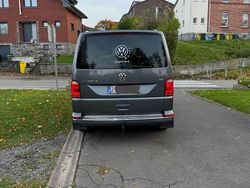 Grau Gebraucht 2017 VW T6 Van | 16.900 € (Etwas zu teuer)