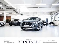 Nanograu metallic Gebraucht 2023 Audi Q3 S-Line SUV | 39.400 €