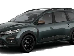 Zedergrün Neu 2025 Dacia Jogger Extreme Kombi | 20.650 € (Guter Preis)