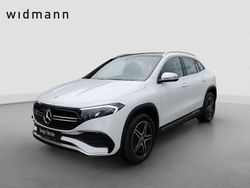 Digitalweiss Gebraucht 2023 Mercedes EQA300 AMG SUV | 38.850 € (Etwas zu teuer)