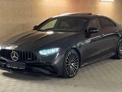 Grau Gebraucht 2024 Mercedes CLS53 AMG AMG Limousine | 73.999 € (Superpreis)