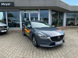 Andere Gebraucht 2023 Mazda 6 Exclusive-Line Kombi | 34.929 €