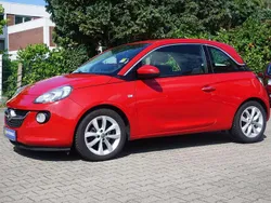 Sanguine/fire red Gebraucht 2013 Opel Adam Jam Kleinwagen | 4.499 € (Fairer Preis)