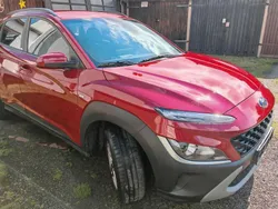 Rot Gebraucht 2021 Hyundai Kona Select SUV | 15.900 € (Guter Preis)