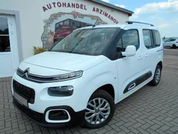 Lack weiss banquise/typ aussen Gebraucht 2019 Citroën Berlingo Feel Van / Kleinbus | 15.999 € (Teuer)