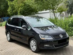 Schwarz Gebraucht 2014 VW Sharan Highline Van / Kleinbus | 12.490 € (Superpreis)