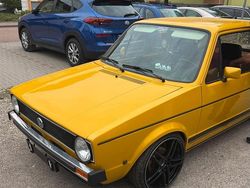 Gelb Gebraucht 1983 VW Golf I Kleinwagen | 4.050 €