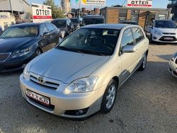 Silber Gebraucht 2006 Toyota Corolla Edition Limousine | 3.990 € (Fairer Preis)