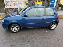 Blau Gebraucht 1999 Seat Arosa Kleinwagen | 950 €