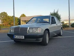 Grau Gebraucht 1989 Mercedes 190 Limousine | 13.500 €