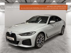 Grau Gebraucht 2023 BMW i4 Sport Line Limousine | 44.490 € (Teuer)