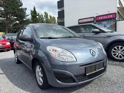 Blau Gebraucht 2008 Renault Twingo Dynamique Kleinwagen | 2.599 € (Fairer Preis)