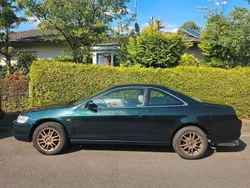 Grün Gebraucht 1998 Honda Accord Coupé | 2.900 € (Guter Preis)