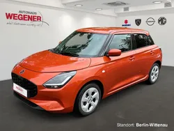 Gebraucht 2025 Suzuki Swift Kleinwagen | 18.990 € (Teuer)