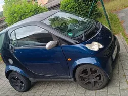 Blau Gebraucht 2006 Smart ForTwo Coupé Kleinwagen | 1.899 € (Fairer Preis)