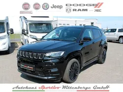 Schwarz Gebraucht 2023 Jeep Compass SUV | 28.490 € (Guter Preis)