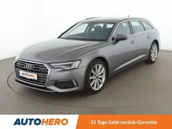 Grau Gebraucht 2021 Audi A6 Design Limousine | 36.840 € (Etwas zu teuer)