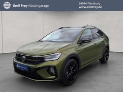 Visual green metallic Gebraucht 2025 VW Taigo R-line SUV | 33.990 €