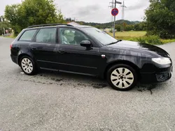 Schwarz Gebraucht 2011 Seat Exeo Kombi | 2.300 € (Superpreis)