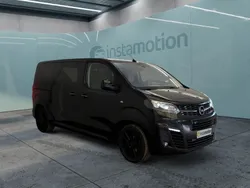 Schwarz Gebraucht 2021 Opel Zafira Life Van | 38.239 € (Fairer Preis)