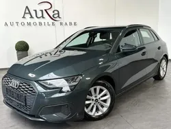 Grün Gebraucht 2021 Audi A3 Basis Limousine | 21.749 € (Fairer Preis)