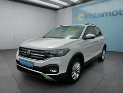 Weiß Gebraucht 2022 VW T-Cross SUV | 20.799 € (Guter Preis)