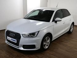Gletscherweiß metallic Gebraucht 2017 Audi A1 Sportback Sport Kleinwagen | 12.970 € (Fairer Preis)