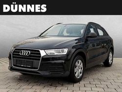 Schwarz Gebraucht 2018 Audi Q3 Comfort SUV | 16.990 € (Guter Preis)
