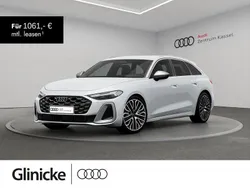 Weiß Neu 2025 Audi S5 Sport Kombi | 86.190 € (Etwas zu teuer)