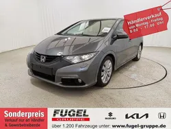 Polished metal m. Gebraucht 2013 Honda Civic Executive Limousine | 5.499 € (Fairer Preis)