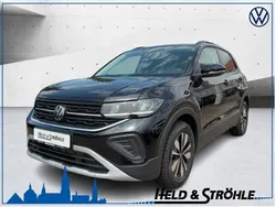 Schwarz Neu 2025 VW T-Cross Goal SUV | 27.690 € (Fairer Preis)
