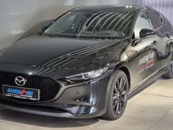 Schwarz Gebraucht 2024 Mazda 3 Homura-Line Limousine | 26.250 € (Superpreis)