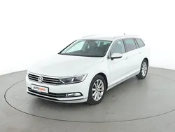 Weiß Gebraucht 2015 VW Passat Highline Kombi | 16.790 € (Guter Preis)