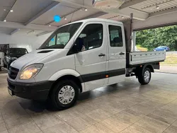 Weiß Gebraucht 2012 Mercedes Sprinter Van | 13.990 € (Guter Preis)