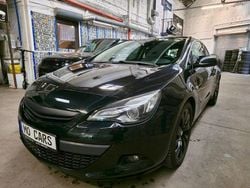 Schwarz Gebraucht 2013 Opel Astra GTC Innovation Coupé | 5.490 € (Fairer Preis)