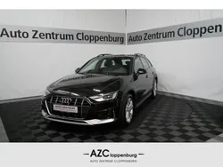 Schwarz Gebraucht 2020 Audi A4 Allroad Sport Kombi | 26.950 € (Guter Preis)