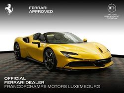 Gelb Gebraucht 2022 Ferrari SF90 | 459.900 €