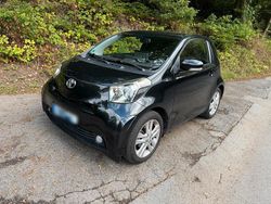 Schwarz Gebraucht 2009 Toyota iQ Kleinwagen | 5.000 € (Fairer Preis)