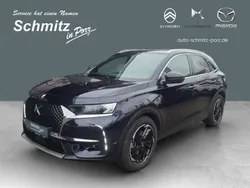 Blau Gebraucht 2021 DS Automobiles DS7 Crossback SUV | 30.999 € (Fairer Preis)