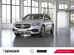 Weiß Gebraucht 2023 Mercedes GLA220 Progressive SUV | 36.880 € (Guter Preis)