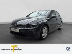 Grau Gebraucht 2022 VW Golf VIII GTD Limousine | 28.390 € (Superpreis)
