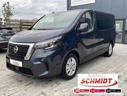 Comete grey Neu 2025 Nissan Primastar Van / Kleinbus | 54.990 € (Fairer Preis)