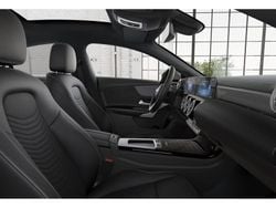 Metalliclack mountaingrau Gebraucht 2024 Mercedes CLA180 Progressive Limousine | 33.390 € (Superpreis)