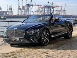 Grün Gebraucht 2024 Bentley Continental GT Convertible Cabrio | 244.900 € (Superpreis)