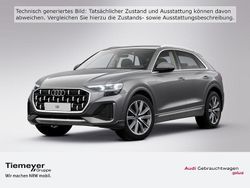Samuraigrau metallic Gebraucht 2024 Audi Q8 Ambiente SUV | 70.880 € (Etwas zu teuer)