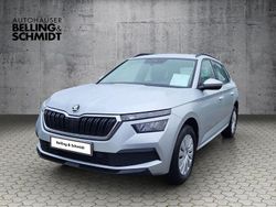 Silber Gebraucht 2020 Skoda Kamiq Active SUV | 16.660 € (Fairer Preis)