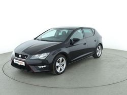 Schwarz Gebraucht 2017 Seat Leon FR Limousine | 15.340 € (Fairer Preis)