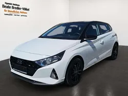 Weiß Gebraucht 2021 Hyundai i20 Intro Edition Limousine | 14.990 € (Fairer Preis)