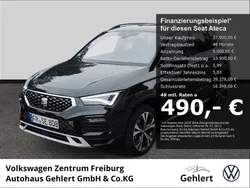 Schwarz Gebraucht 2024 Seat Ateca Xperience SUV | 35.500 € (Teuer)